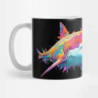 Shark Mug